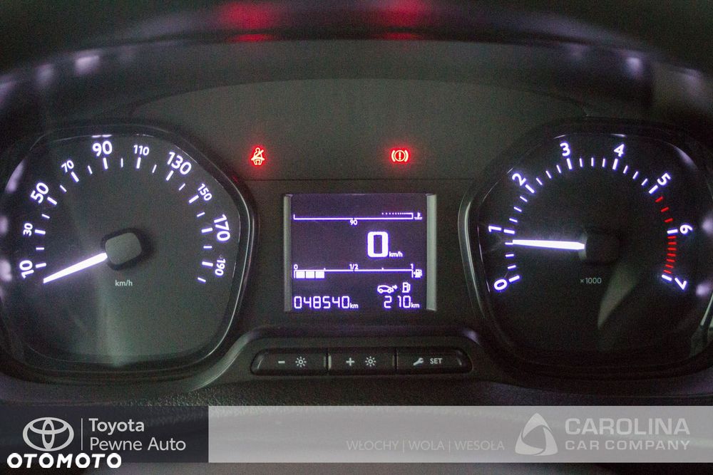 Toyota ProAce - 4