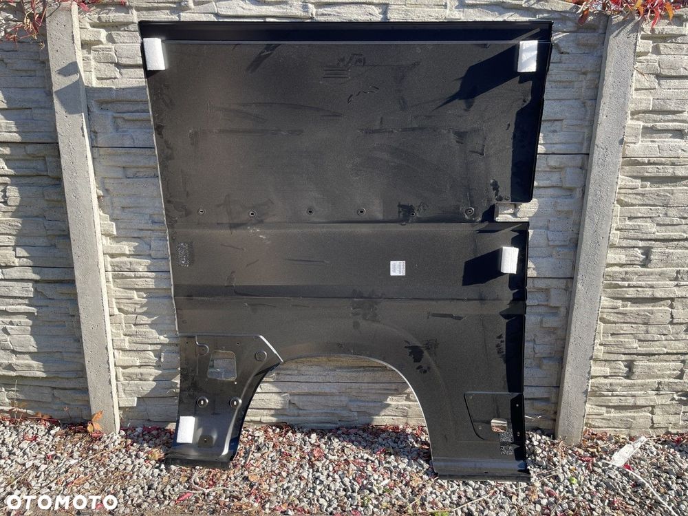 NOWY ORYGINALNY BŁOTNIK POSZYCIE LEWE TYLNE DUCATO BOXER JUMPER III 3 250 L2 06-23 46858006 - 6