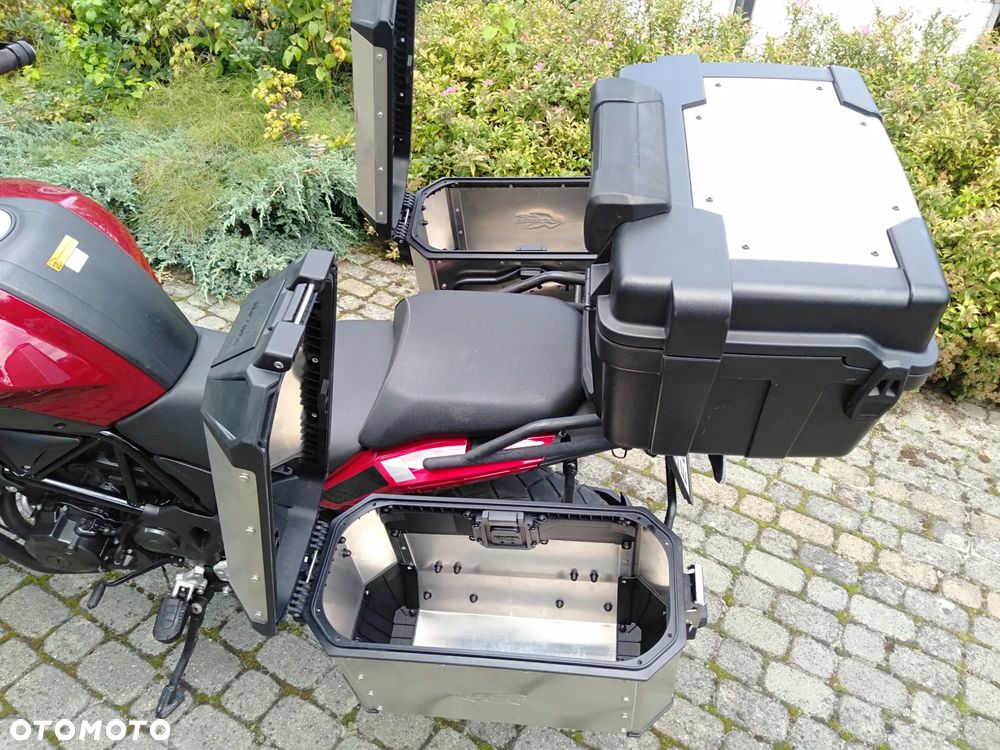 Benelli TRK 502X - 10