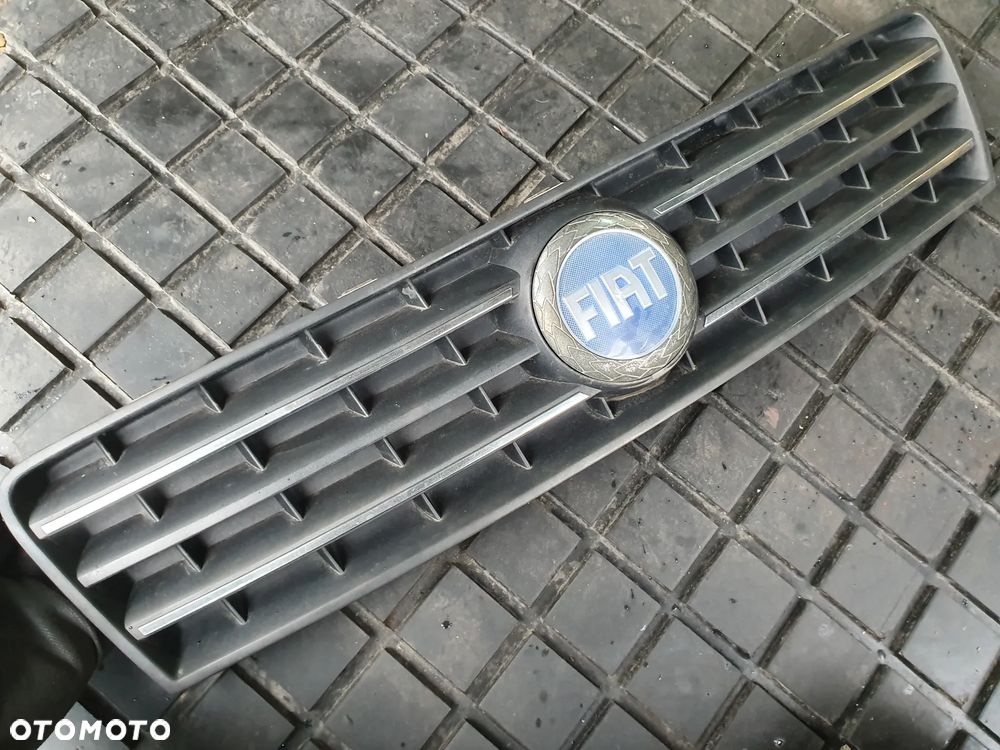 ATRAPA KRATKA CHŁODNICY GRILL FIAT PUNTO II FL  99-03 LIFT 46849441 - 7