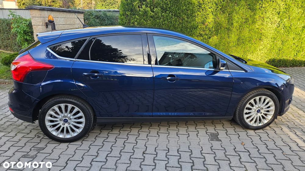 Ford Focus 1.0 EcoBoost Start-Stopp-System Champions Edition - 7