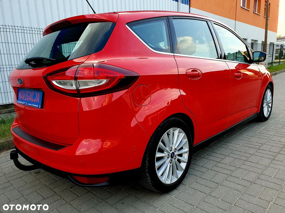 Ford C-MAX 1.5 TDCi Start-Stop-System Sport - 3