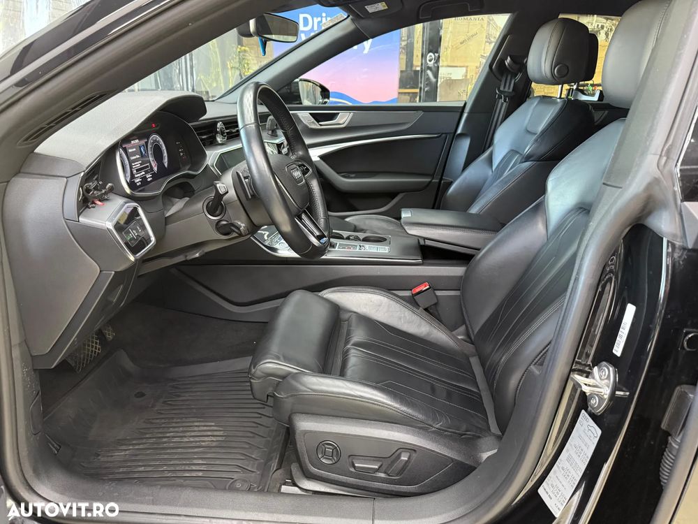 Audi A7 50 TDI quattro Tiptronic MHEV - 22