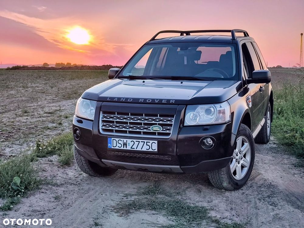 Land Rover Freelander