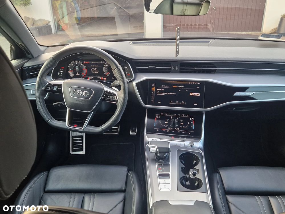 Audi A6 - 10