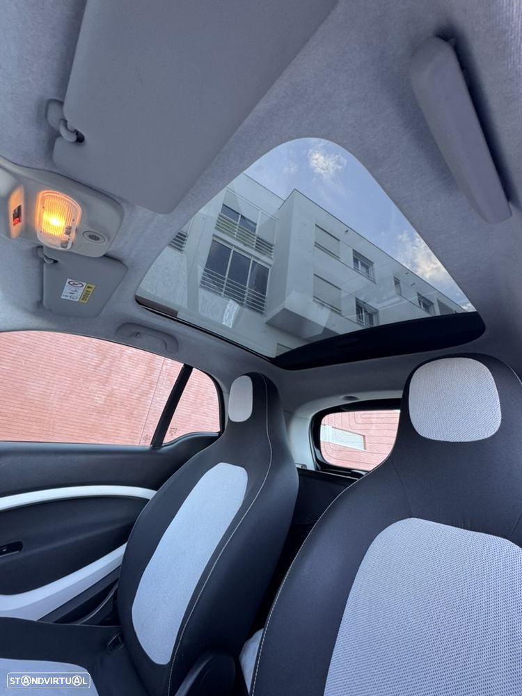 Smart ForTwo Coupé 1.0 Passion 71 - 11