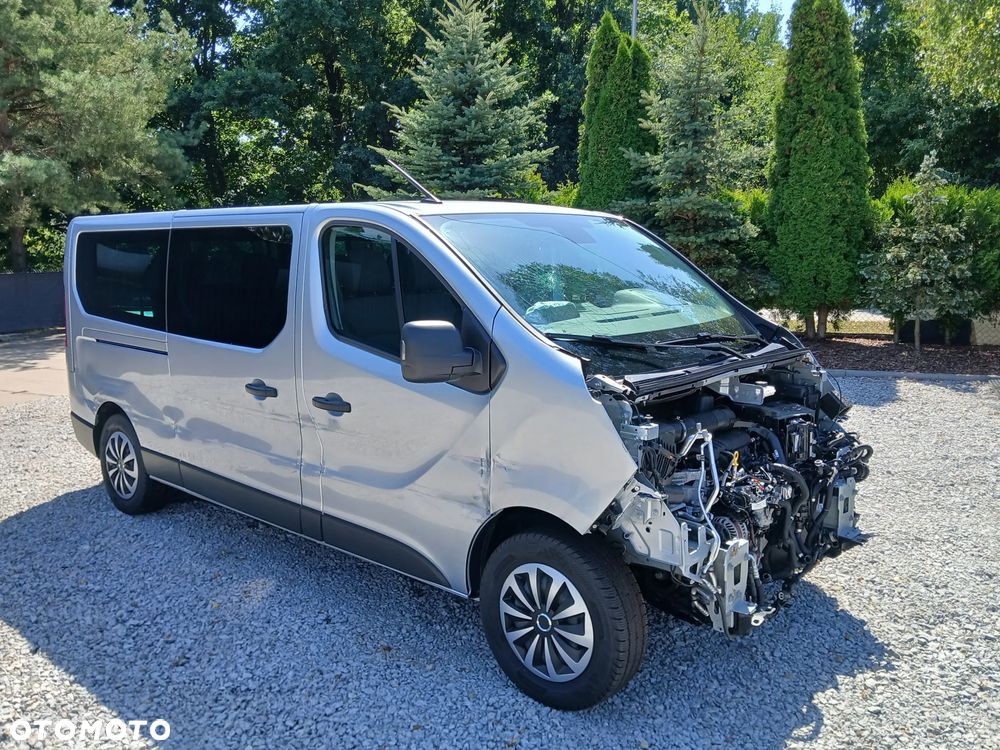 Renault Trafic 2.0 L2H1 HD Extra (bryg.)