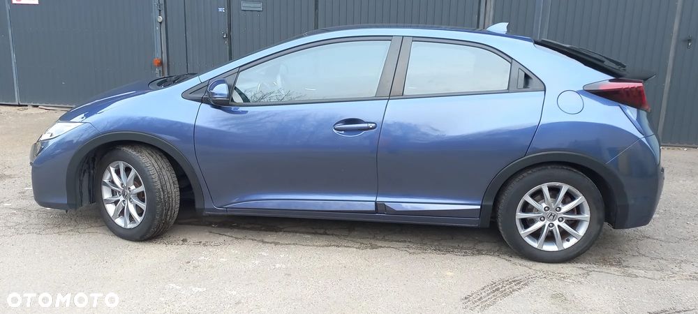 Honda Civic 1.4 Elegance - 8