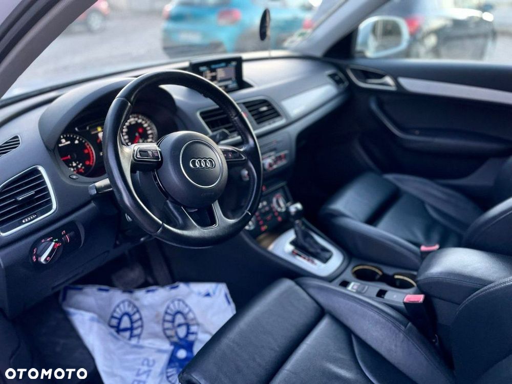 Audi Q3 2.0 TDI Quattro Prime Line S tronic - 10