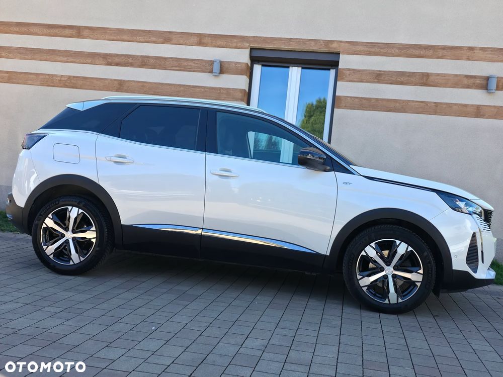 Peugeot 3008 1.6 PureTech GT S&S EAT8 - 3