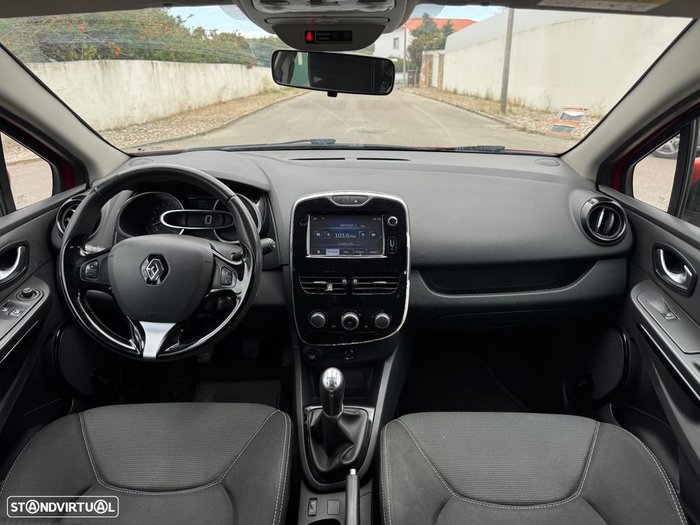 Renault Clio 0.9 TCe Limited - 6