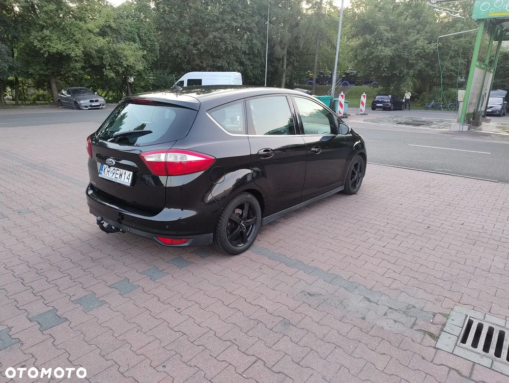 Ford C-MAX 1.6 TDCi Titanium - 4