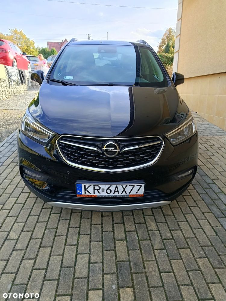 Opel Mokka X 1.4 T Elite S&S 4x4 - 15