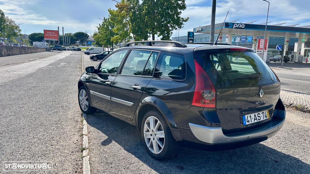 Renault Mégane Break 1.5 dCi Confort - 12