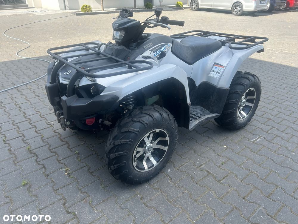 Yamaha Kodiak