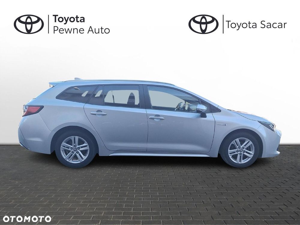 Toyota Corolla 1.8 Hybrid Comfort - 4