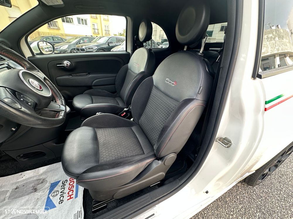 Fiat 500C 1.2 Sport MTA - 14