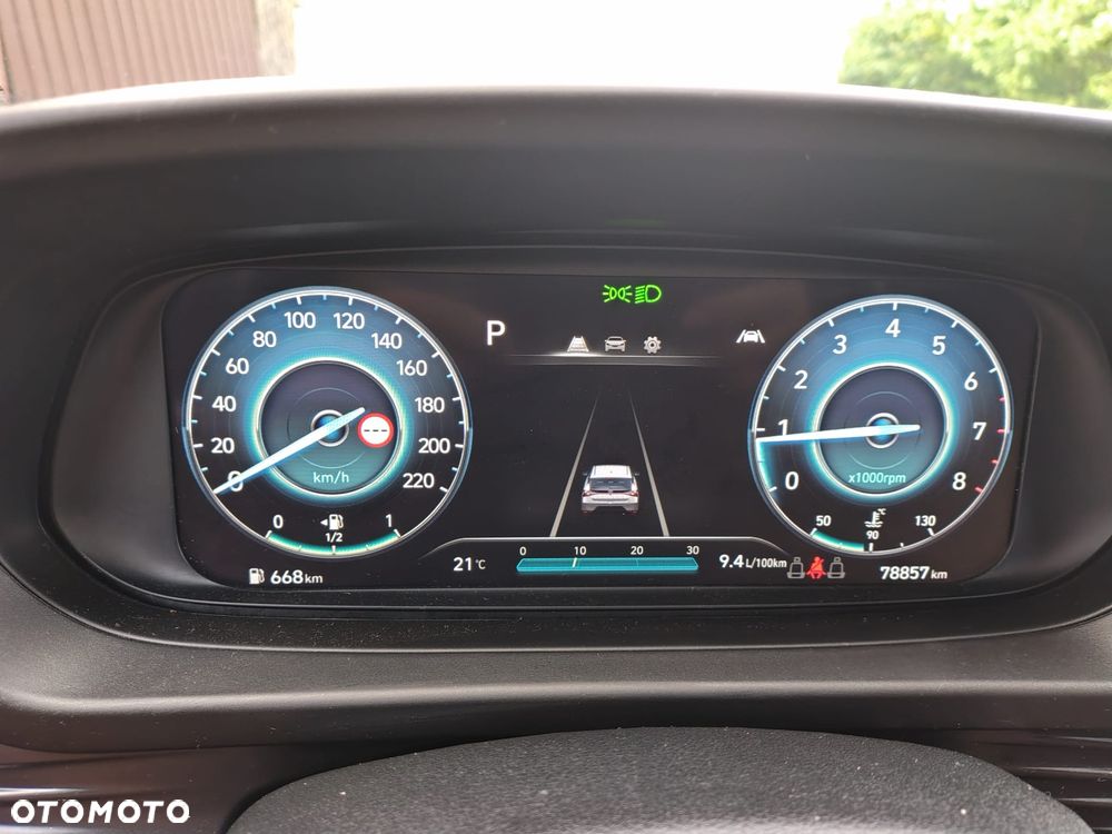 Hyundai i20 1.0 T-GDI 48V-Hybrid DCT Trend - 11