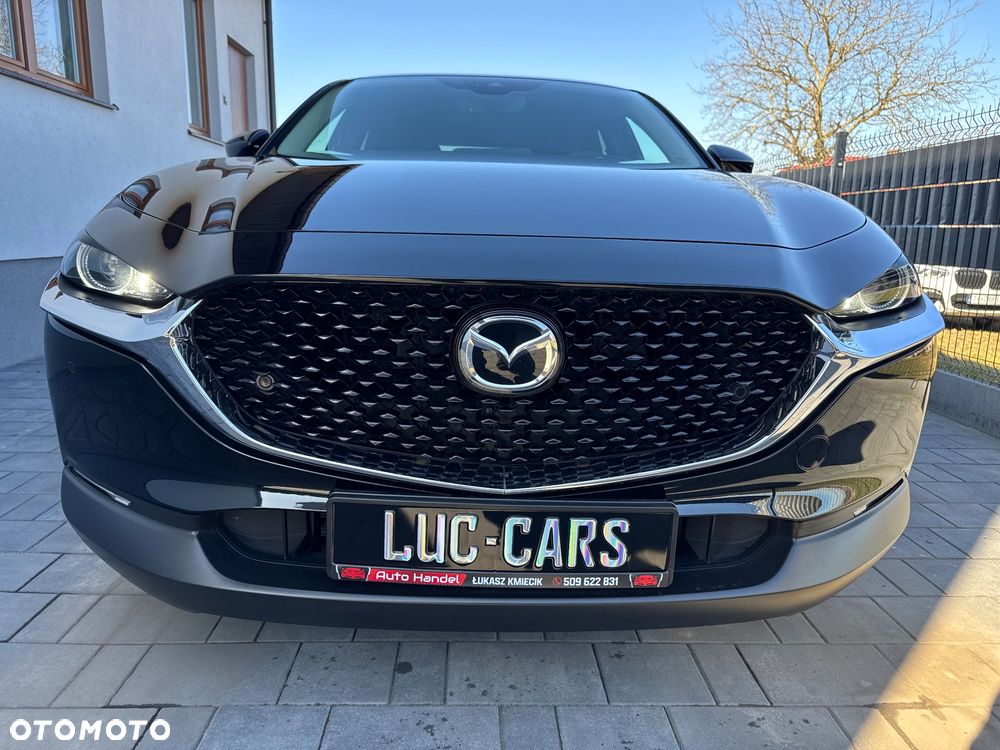 Mazda CX-30 SKYACTIV-X 2.0 M-Hybrid AWD SELECTION - 15