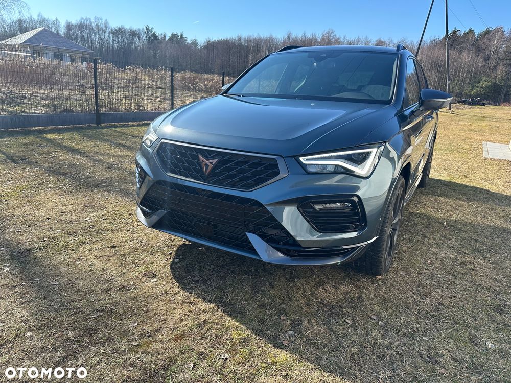 Cupra Ateca 2.0 TSI 4Drive DSG Tribe Edition - 1