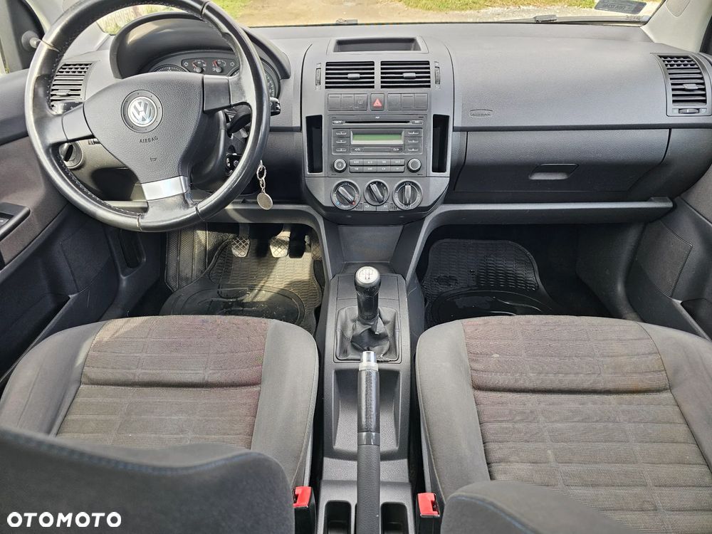 Volkswagen Polo 1.4 TDI Comfortline - 11