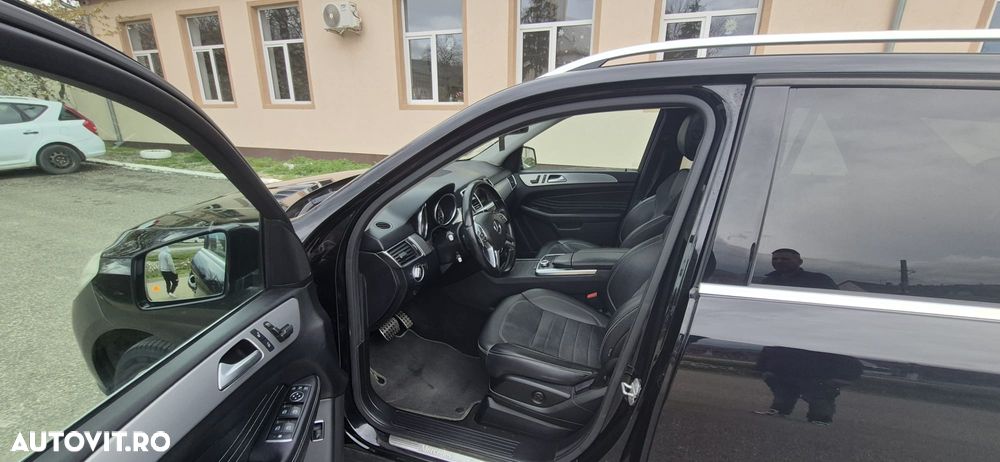 Mercedes-Benz ML - 6