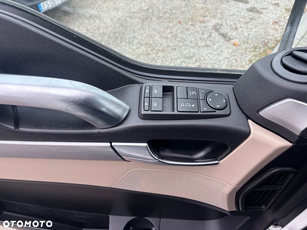 MAN MAN TGL 12 190 CHLODNIA IZOTERM PODWOZIE DO ZABUDOWY - 16