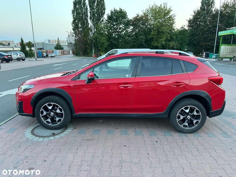 Subaru Xv 2018 photo 5