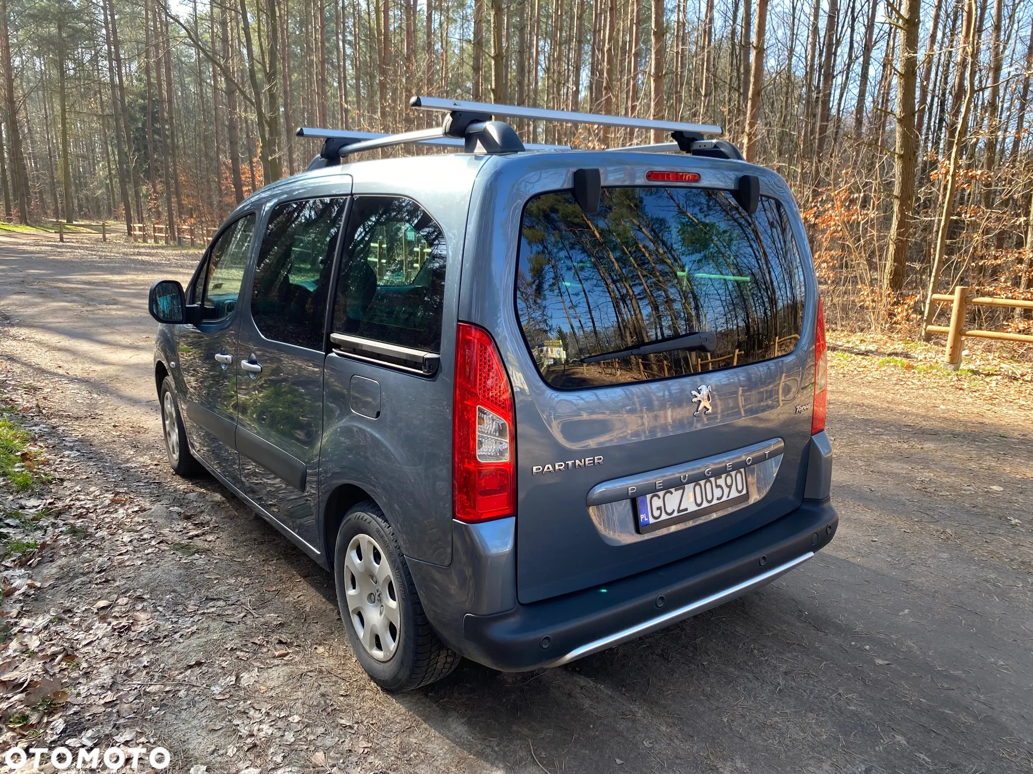 Peugeot Partner - 4