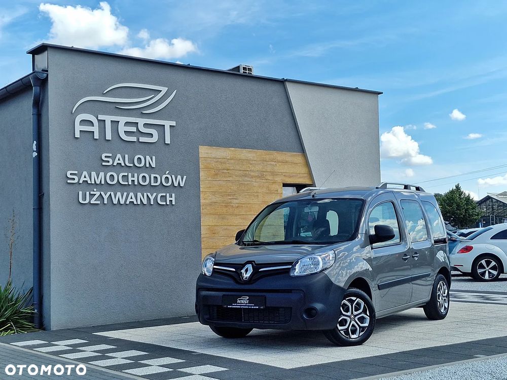 Renault Kangoo - 1