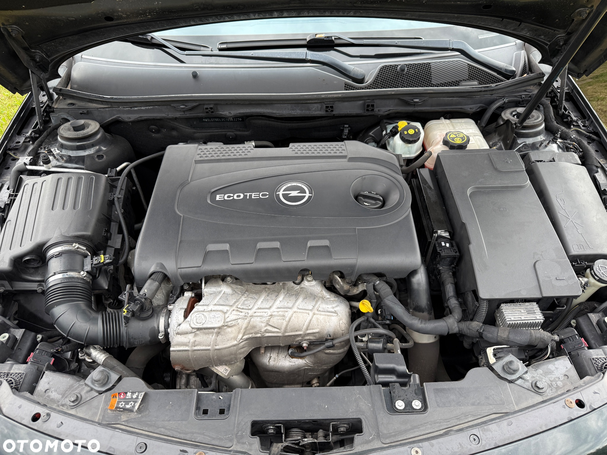 Opel Insignia 2.0 CDTI Cosmo ecoFLEX - 34