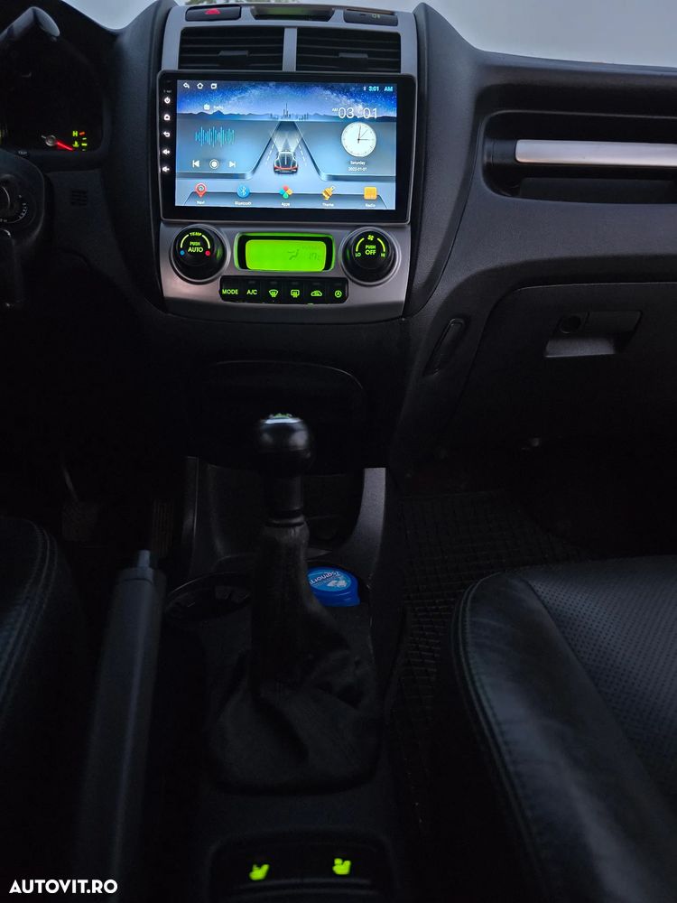 Kia Sportage - 12