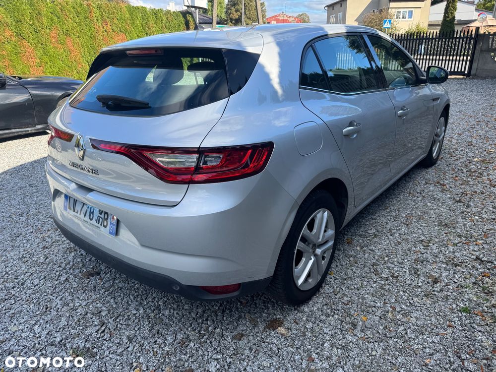 Renault Megane ENERGY dCi 110 EDC BUSINESS - 4