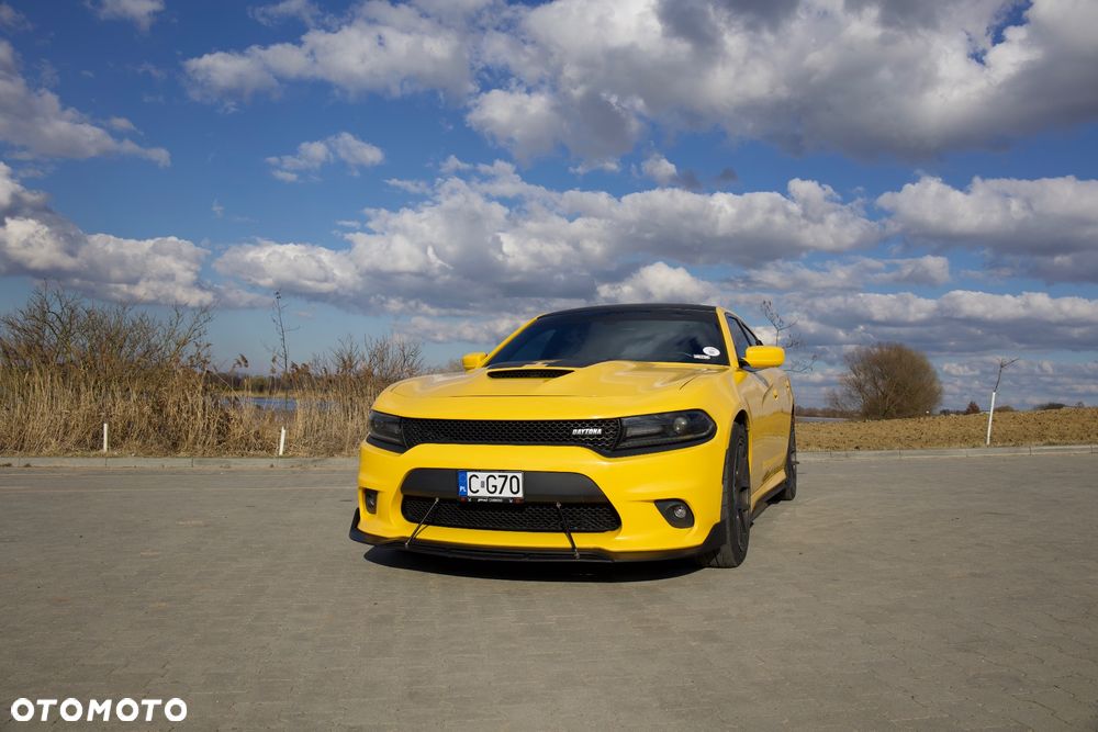 Dodge Charger 5.7 R/T Daytona - 2