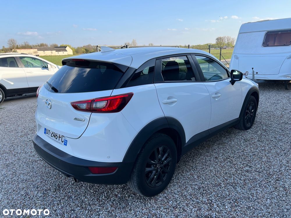 Mazda CX-3 SKYACTIV-D 105 FWD Sports-Line - 11