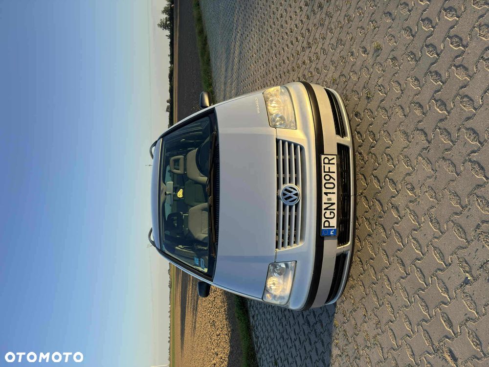Volkswagen Sharan 2.0 Comfortline - 5