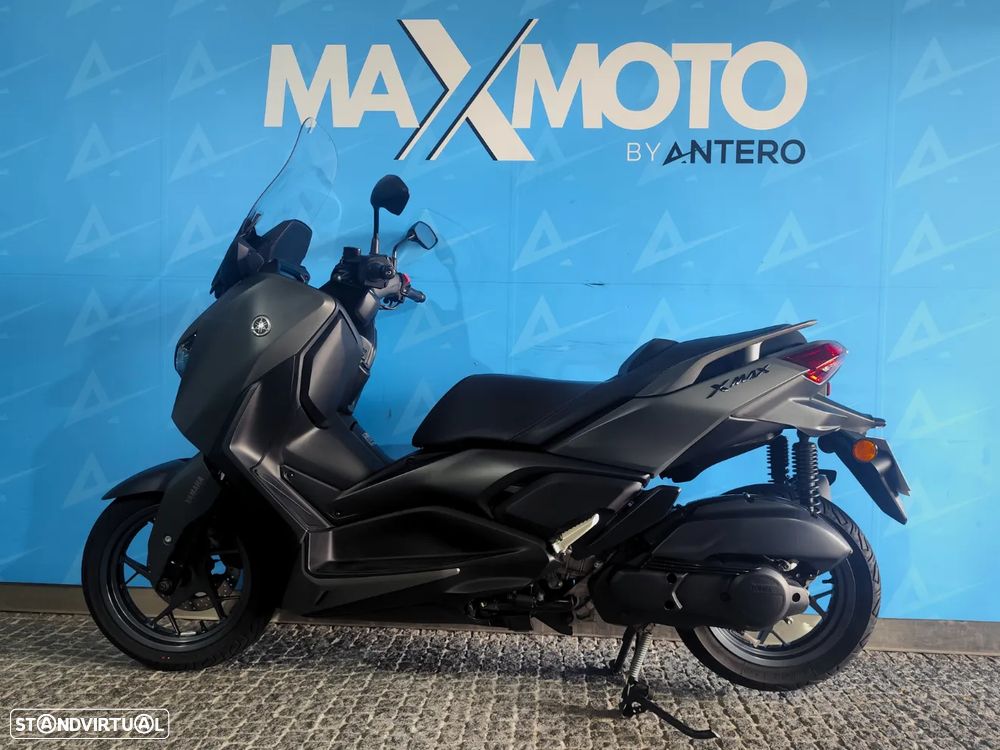 Yamaha X-Max 125 - 5
