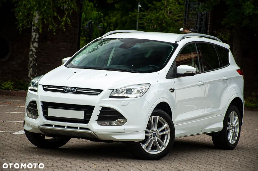 Ford Kuga - 2