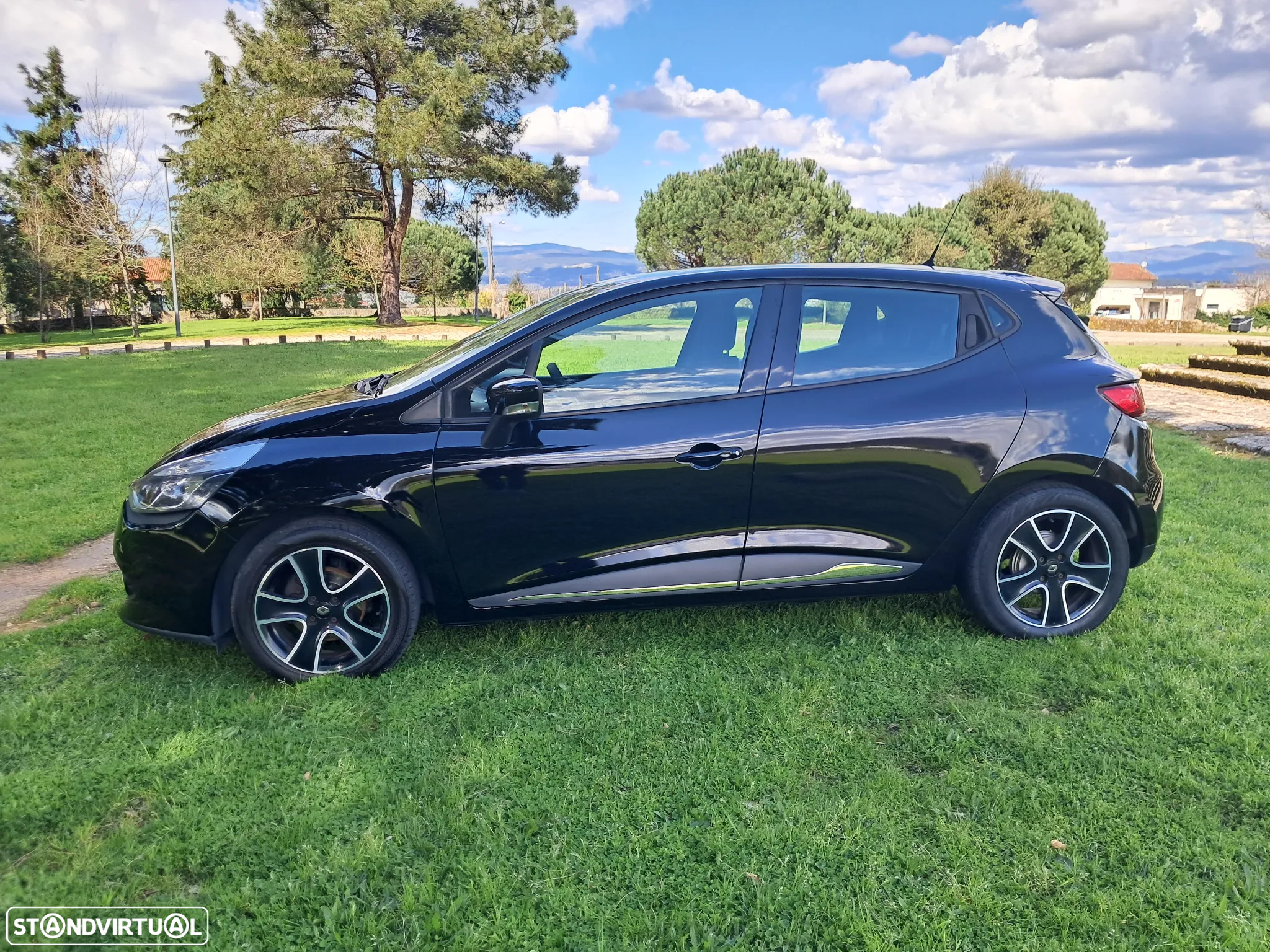 Renault Clio 1.5 dCi Dynamique S 83g - 15