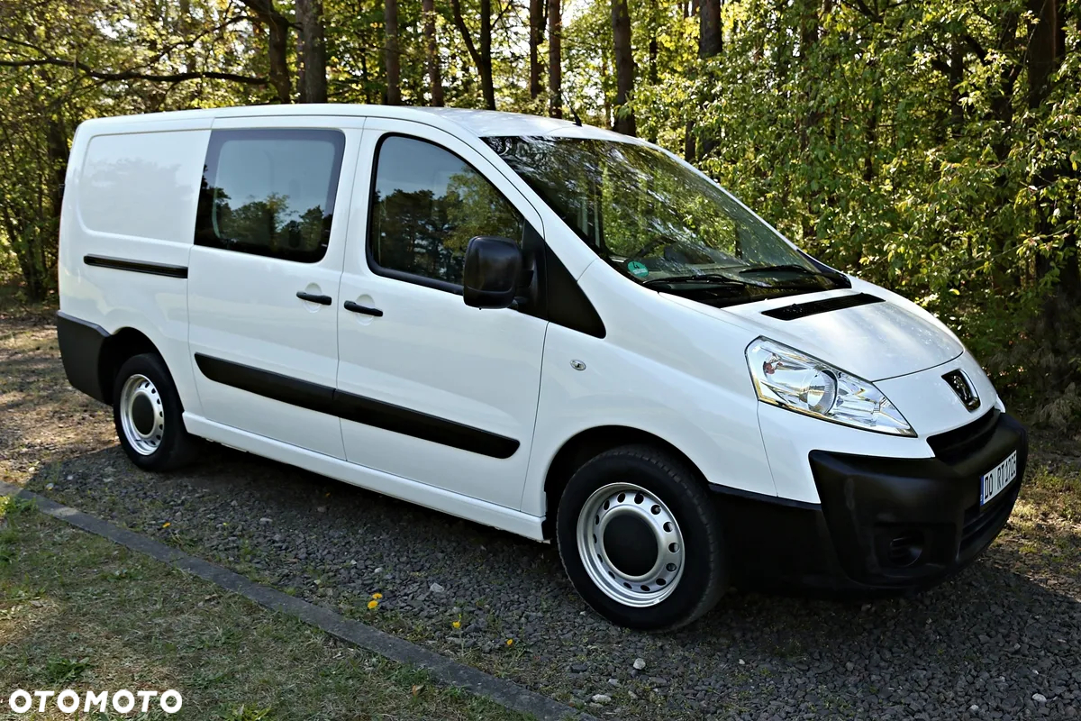Peugeot Expert Tepee 1.6 HDi L2 Trendy - 17