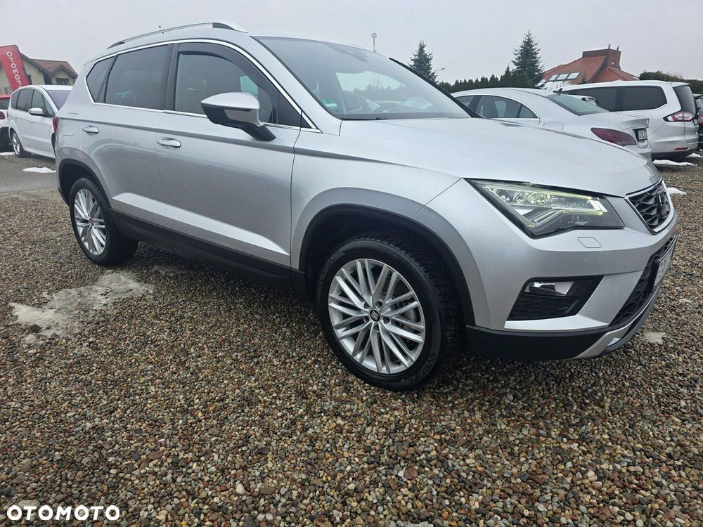 Seat Ateca 2.0 TDI 4Drive XCELLENCE - 6