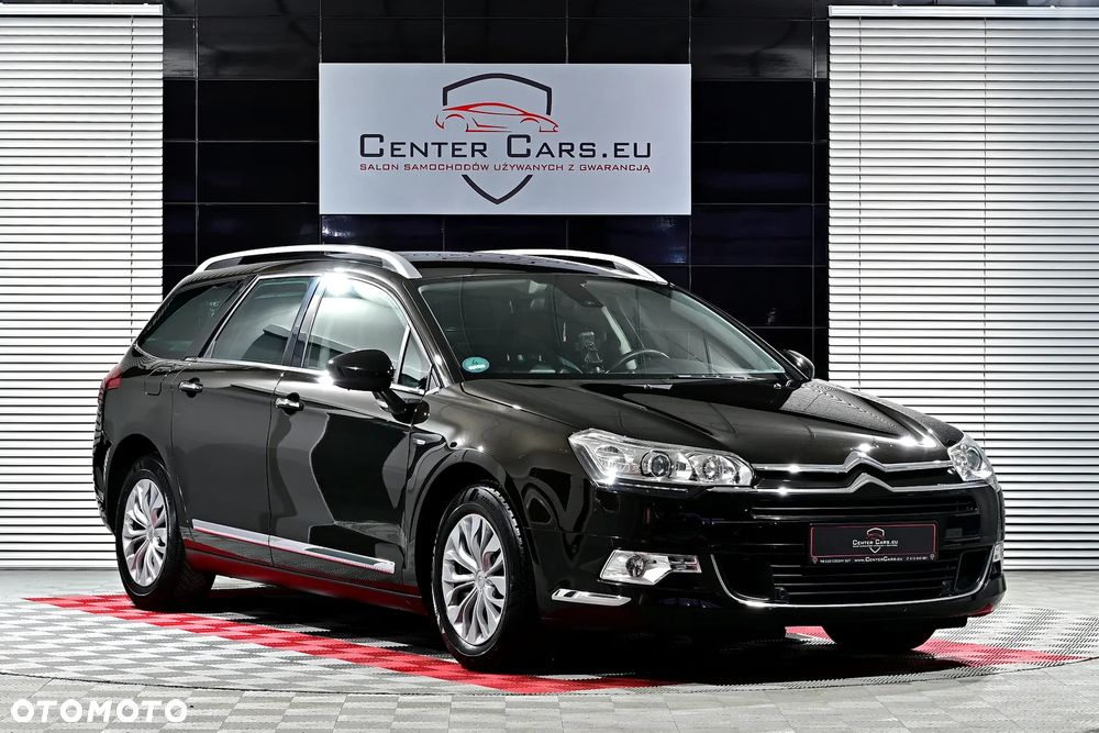 Citroën C5 2.0 HDi Exclusive - 4