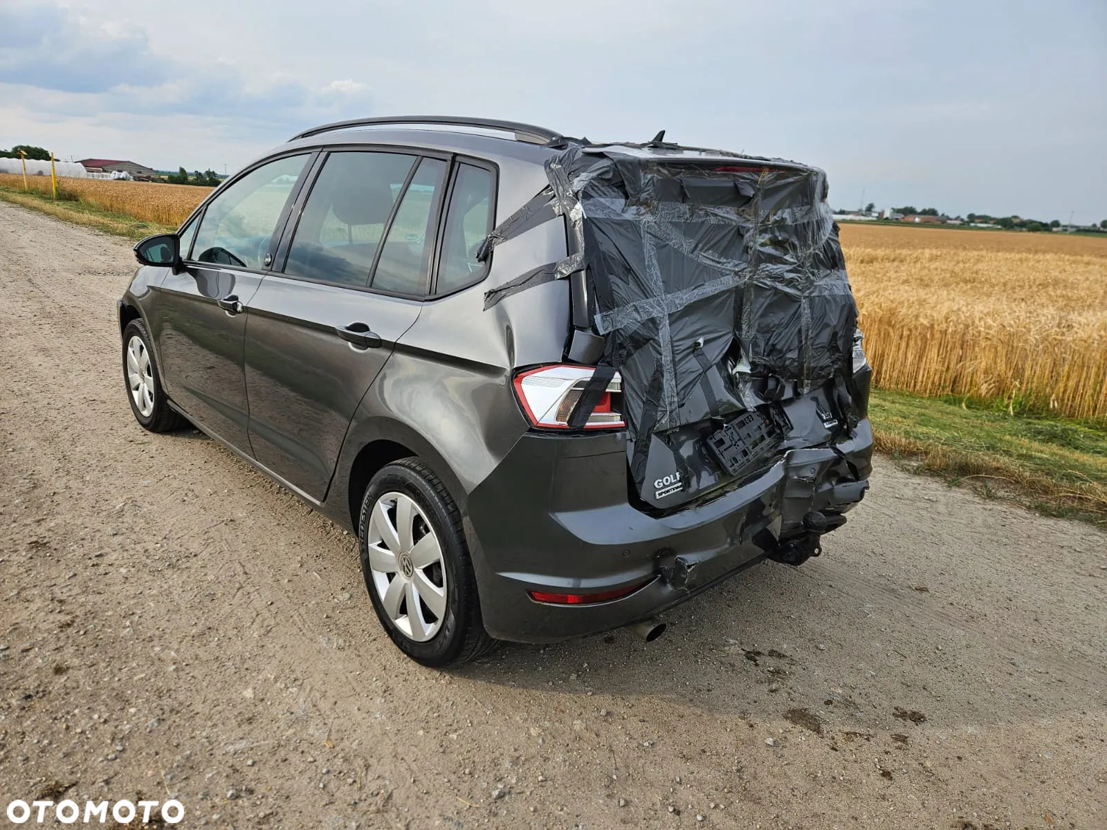Volkswagen Golf Sportsvan 1.2 TSI (BlueMotion Technology) DSG Sound - 3