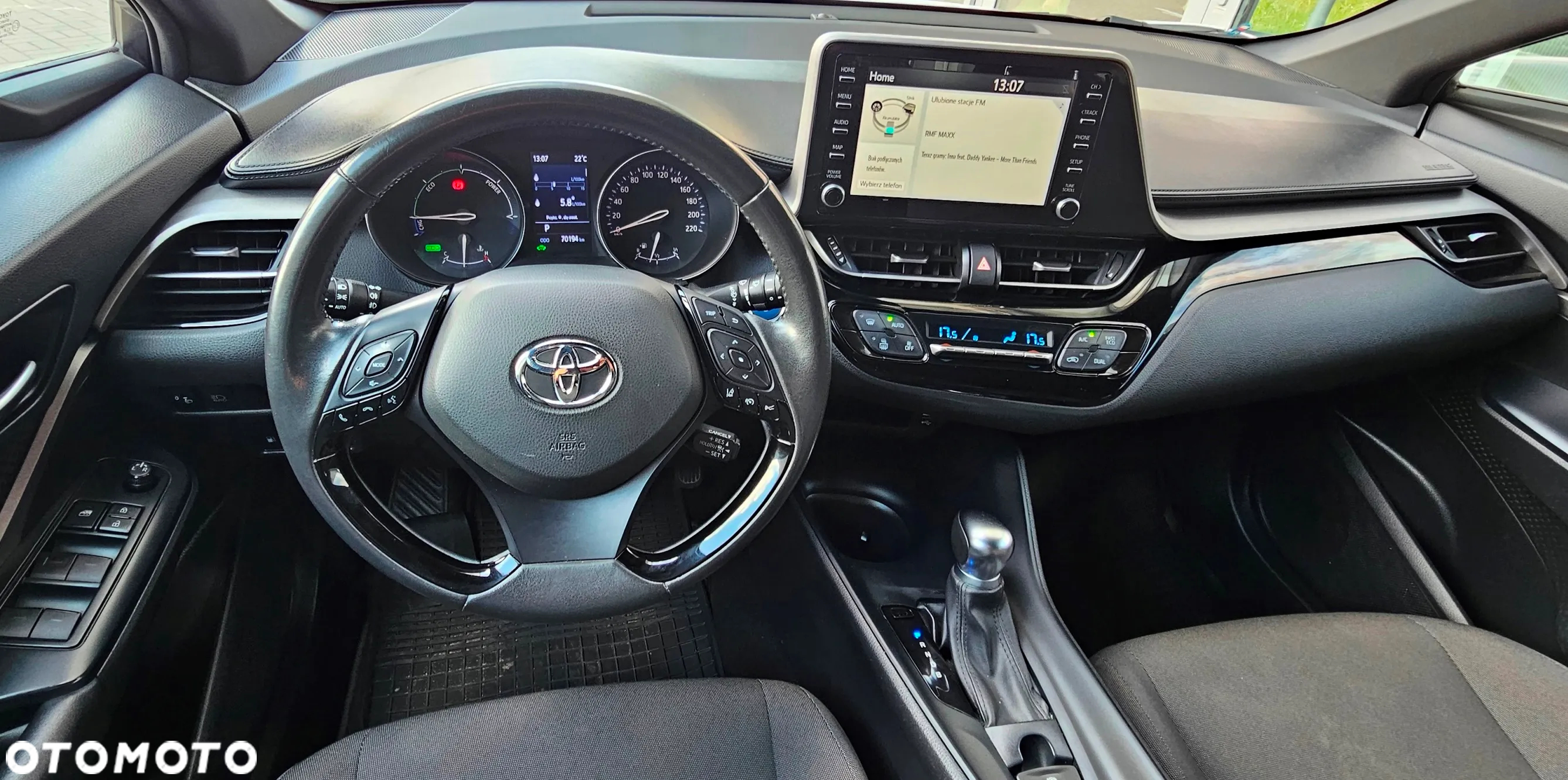 Toyota C-HR 1.8 Hybrid Comfort - 9