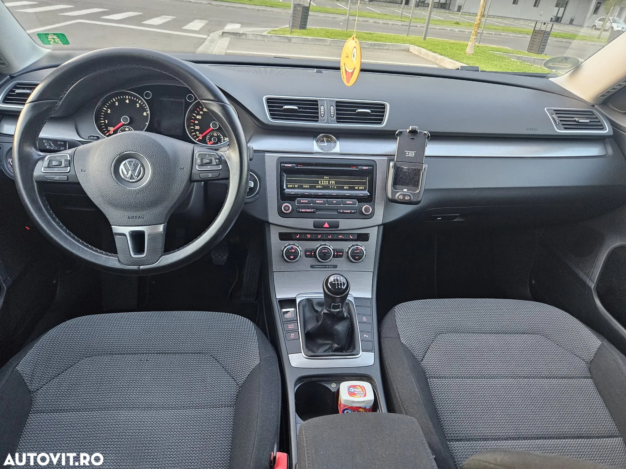 Volkswagen Passat Variant 1.4 TSI BlueMotion Technology Comfortline - 8