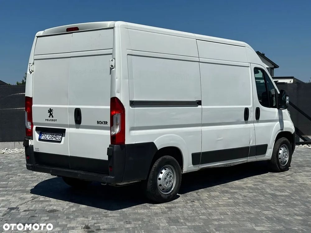 Peugeot BOXER - 5