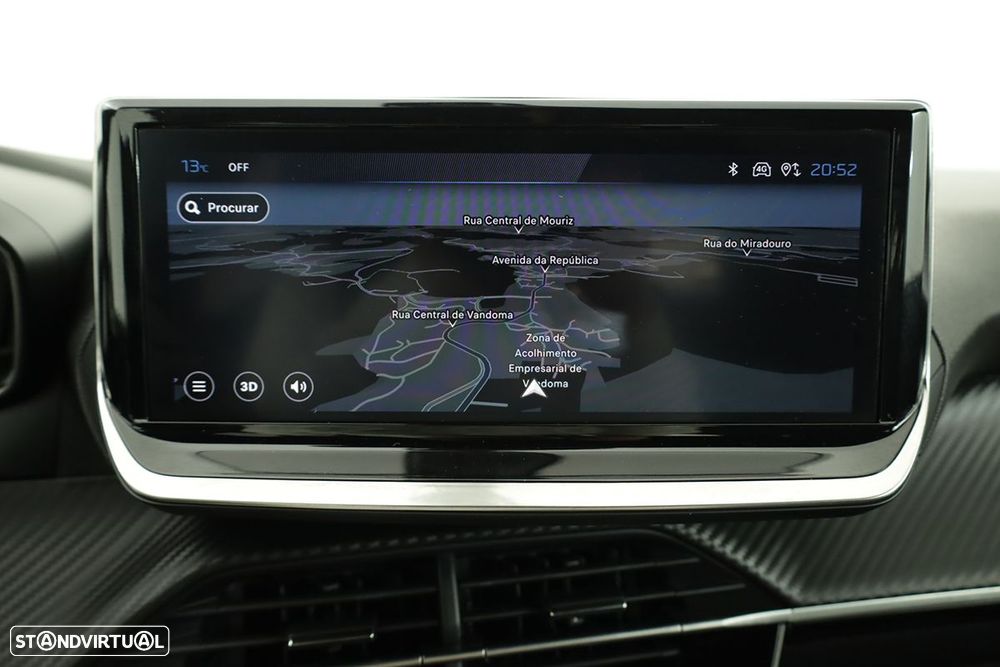 Peugeot 2008 1.2 PureTech Allure EAT8 - 11