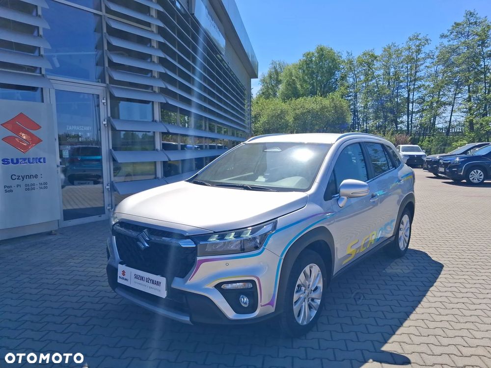 Suzuki SX4 S-Cross - 10