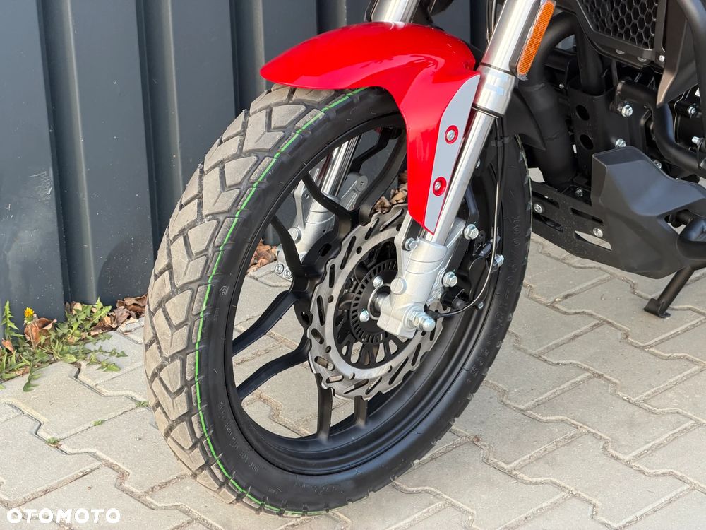 Junak RX One - 12