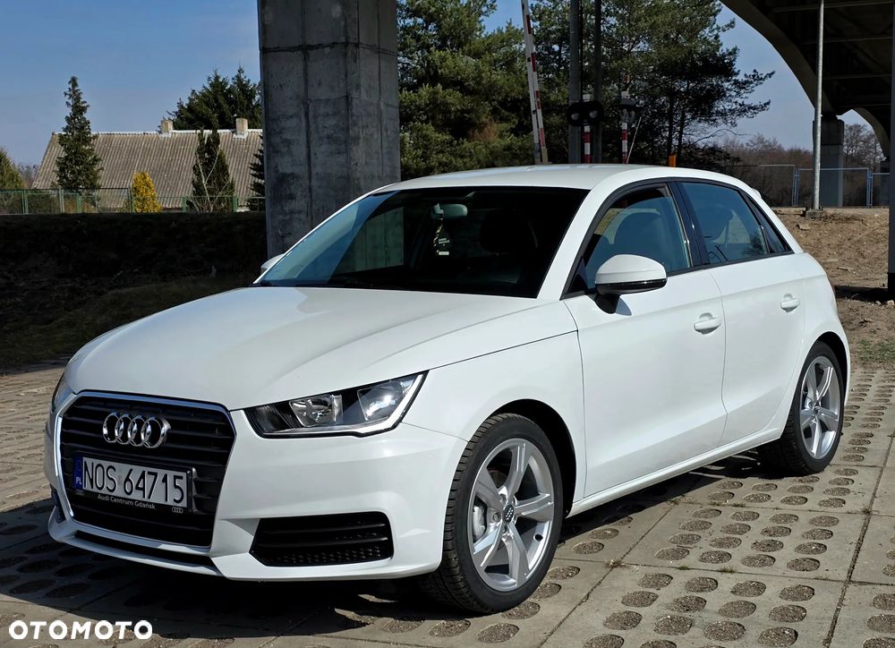 Audi A1 Sportback 1.4 TDI (ultra) design - 2